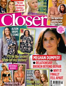 Closer UK – Issue 1112 – 15 June 2024