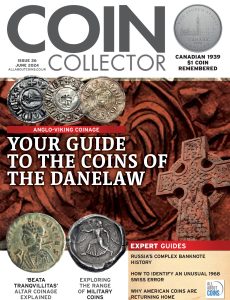 Coin Collector – Issue 26 – June 2024