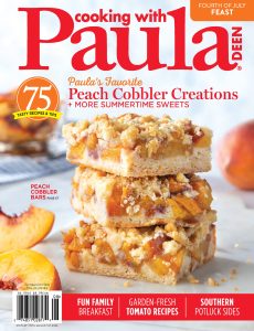 Cooking with Paula Deen – July-August 2024
