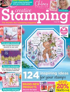 Creative Stamping – Issue 136 2024