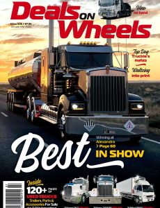 Deals On Wheels Australia – Issue 506 2024
