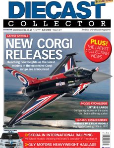 Diecast Collector – July 2024