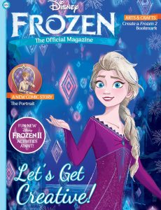 Disney Frozen The Official Magazine – Issue 89
