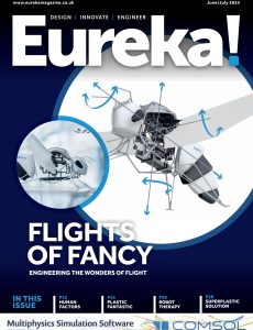 Eureka – JuneJuly 2024