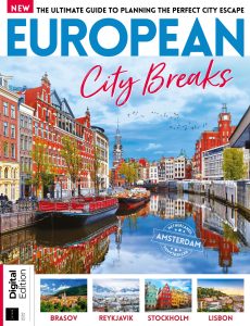 European City Breaks – 2nd Edition 2024