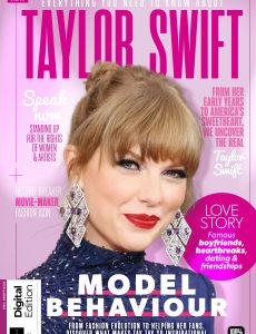 Everything You Need To Know About Taylor Swift – 2nd Editio…