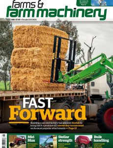 Farms and Farm Machinery – Issue 438 June 2024