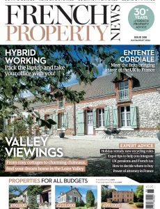 French Property News – Issue 388 – July-August 2024