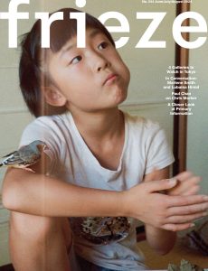 Frieze – Issue 244 – June-July-August 2024