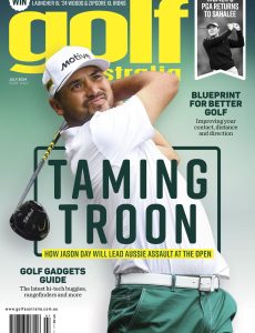 Golf Australia – Issue 422 – July 2024
