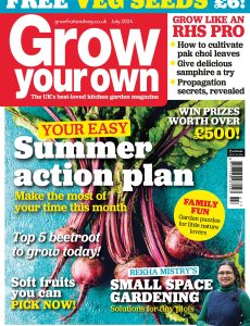 Grow Your Own – July 2024