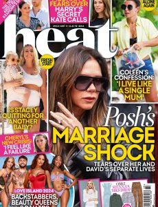 Heat UK – Issue 1297 – 8 June 2024