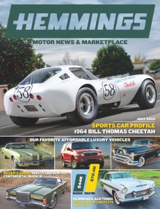 Hemmings Motor News – July 2024