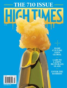 High Times – July 2024