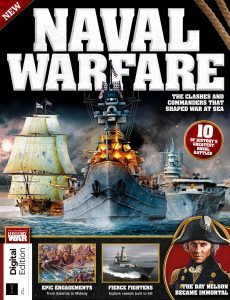 History of War Naval Warfare – 3rd Edition – January 2024