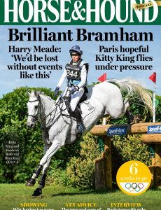 Horse & Hound – 13 June 2024