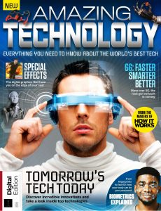 How It Works Amazing Technology – 22nd Edition 2024