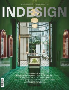 INDESIGN Magazine – Issue 91 – May 2024