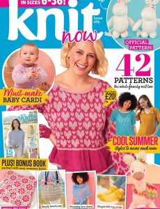 Knit Now – Issue 169 2024