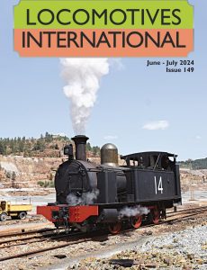 Locomotives International – June-July 2024