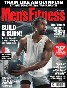 Men’s Fitness UK – July 2024