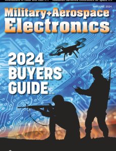 Military + Aerospace Electronics May-June 2024
