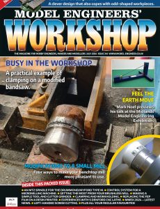 Model Engineers’ Workshop – Issue 341 – July 2024
