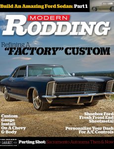 Modern Rodding – Issue 46 – July 2024