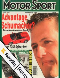 Motor Sport Magazine – June 1995