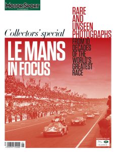Motor Sport Special Edition – Le Mans In Focus June 2024