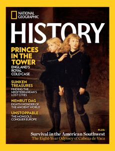 National Geographic History – July-August 2024