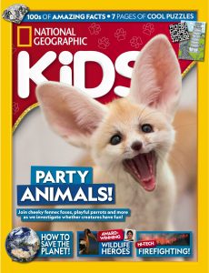 National Geographic Kids UK – Issue 231 2024