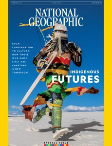 National Geographic UK – July 2024
