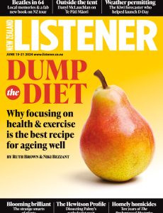 New Zealand Listener – Issue 23 – June 15, 2024