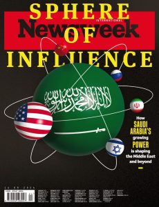 Newsweek International – June 14, 2024