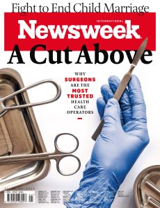 Newsweek International – June 21, 2024