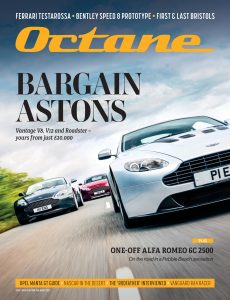 Octane UK – August 2024