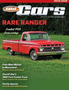 Old Cars Weekly – July 15, 2024