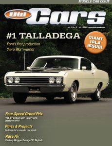 Old Cars Weekly – July 1, 2024