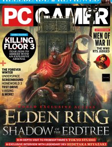 PC Gamer UK – August 2024