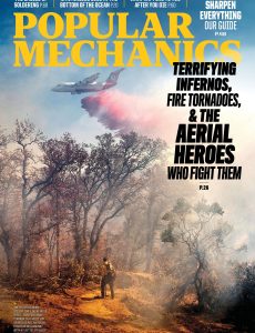 Popular Mechanics USA – July-August 2024