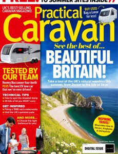 Practical Caravan – August 2024