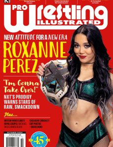 Pro Wrestling Illustrated – October 2024