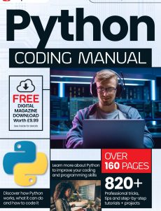 Python Coding Manual – Issue 5 – June 2024