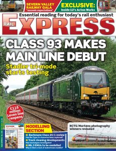 Rail Express – Issue 338 – July 2024