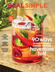 Real Simple – July-August 2024