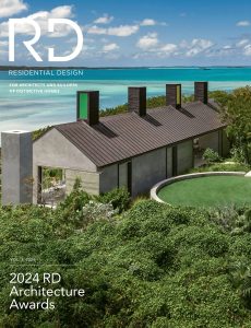 Residential Design – Vol  3 2024