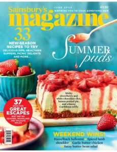 Sainsbury’s Magazine – June 2024