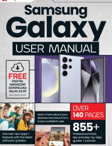 Samsung Galaxy User Manual – June 2024
