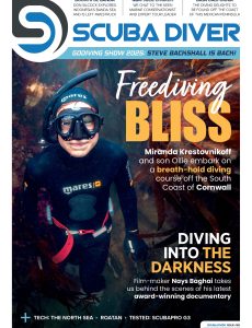Scuba Diver – Issue 86 2024